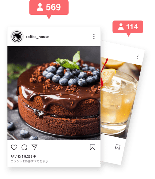 SNS運用イメージ
